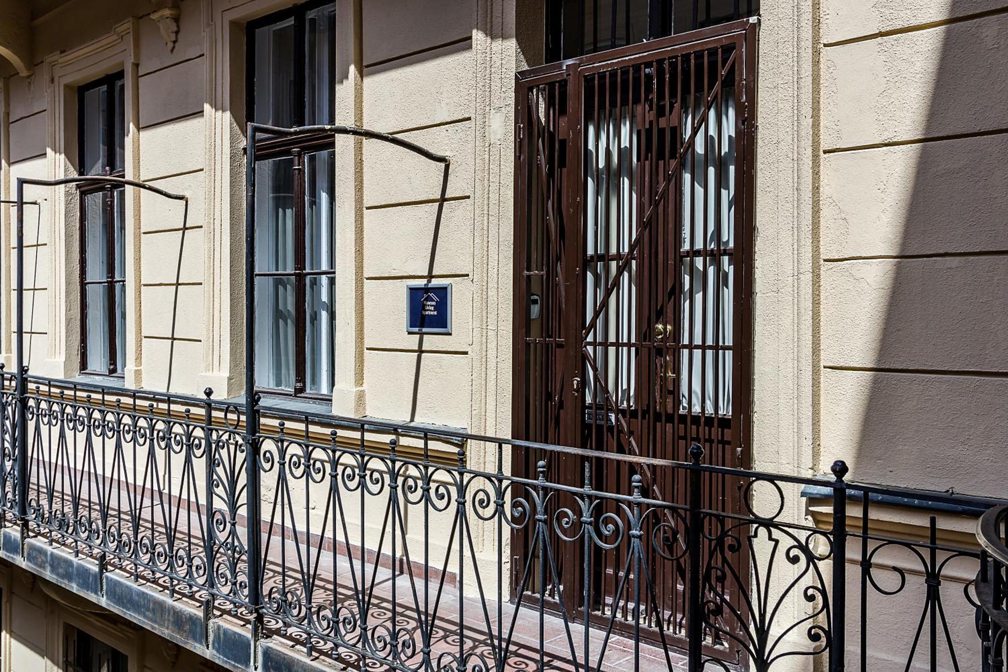 The Museum Living Budapest Esterno foto