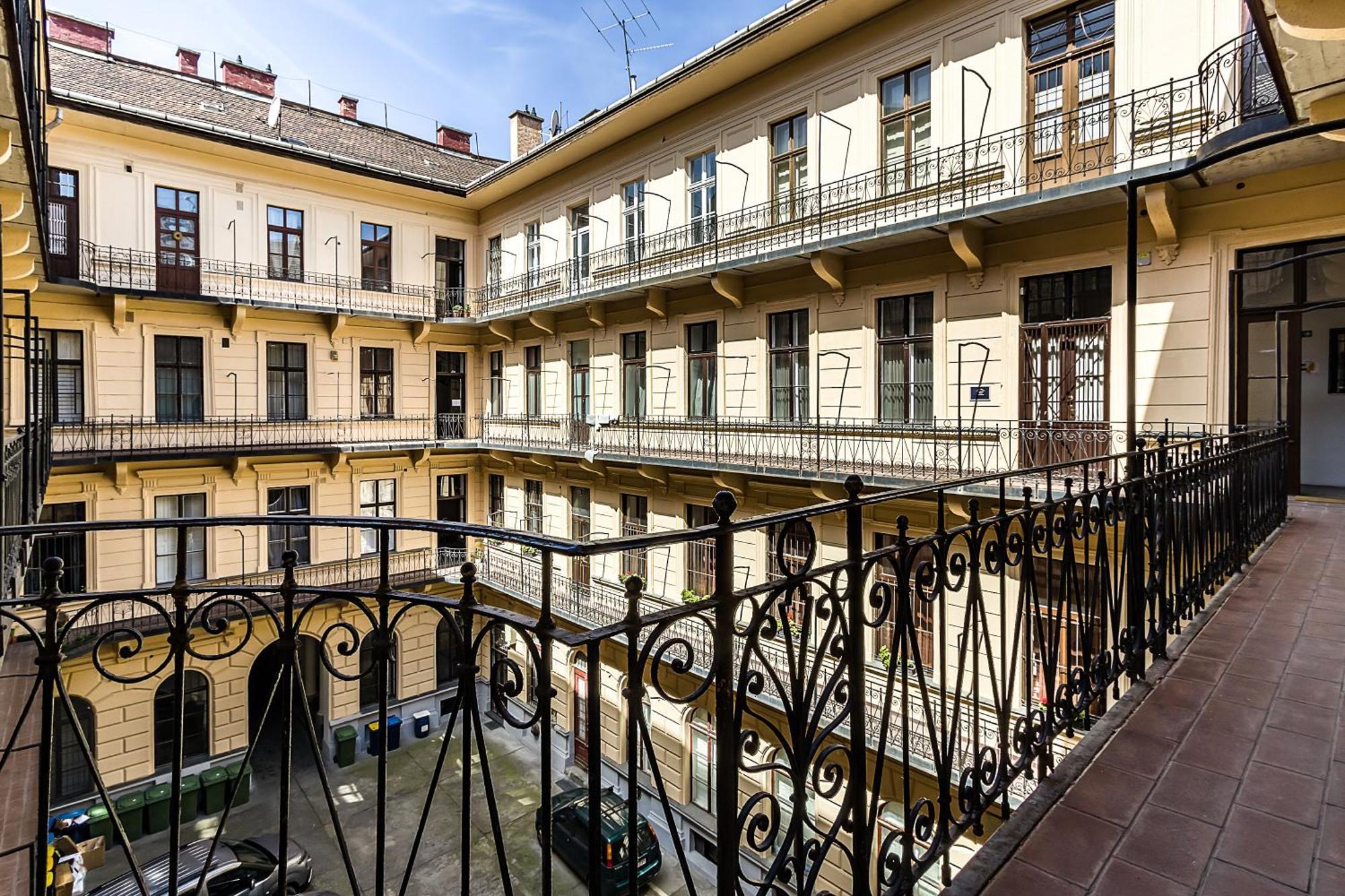 The Museum Living Budapest Esterno foto