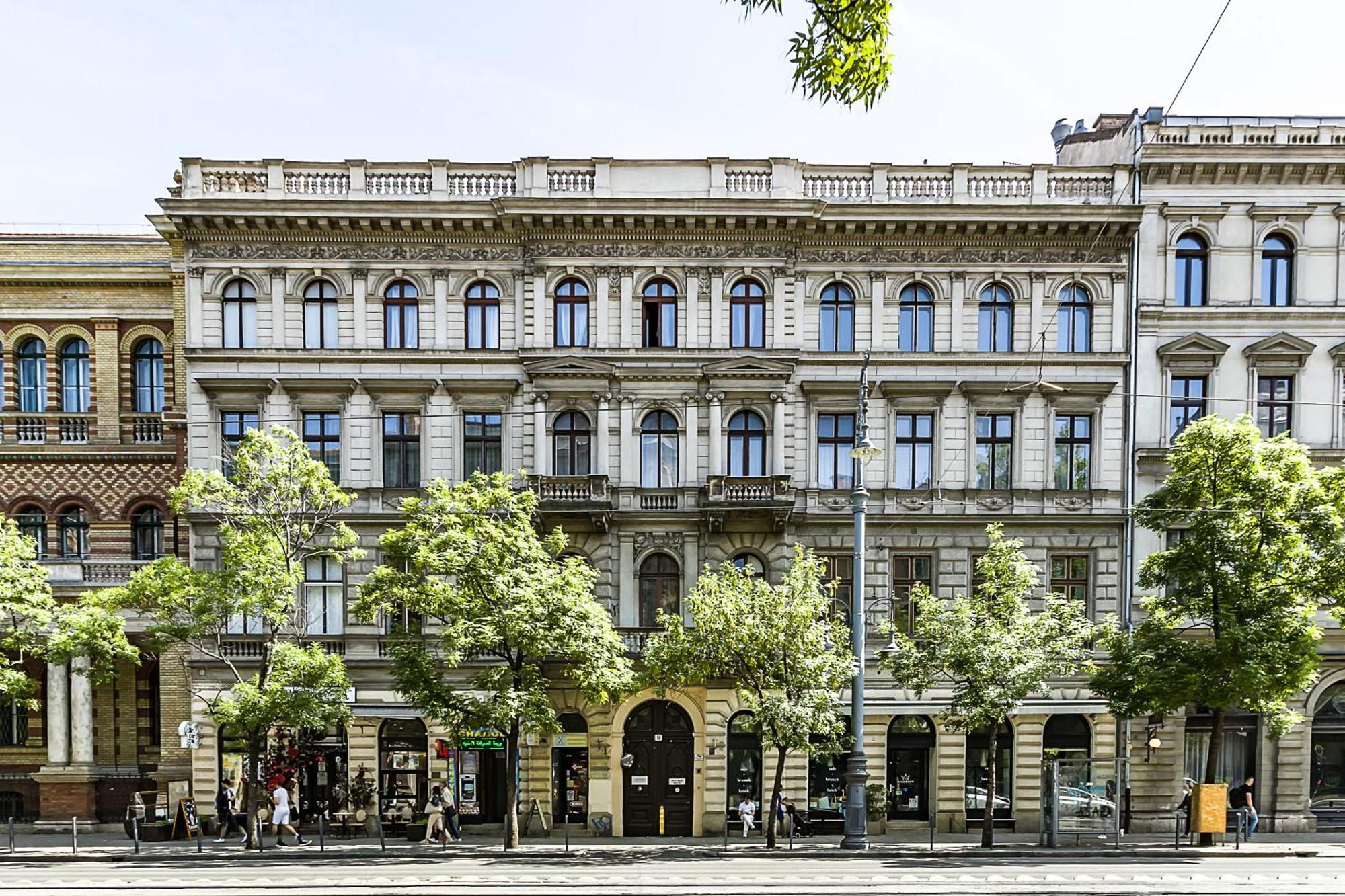 The Museum Living Budapest Esterno foto
